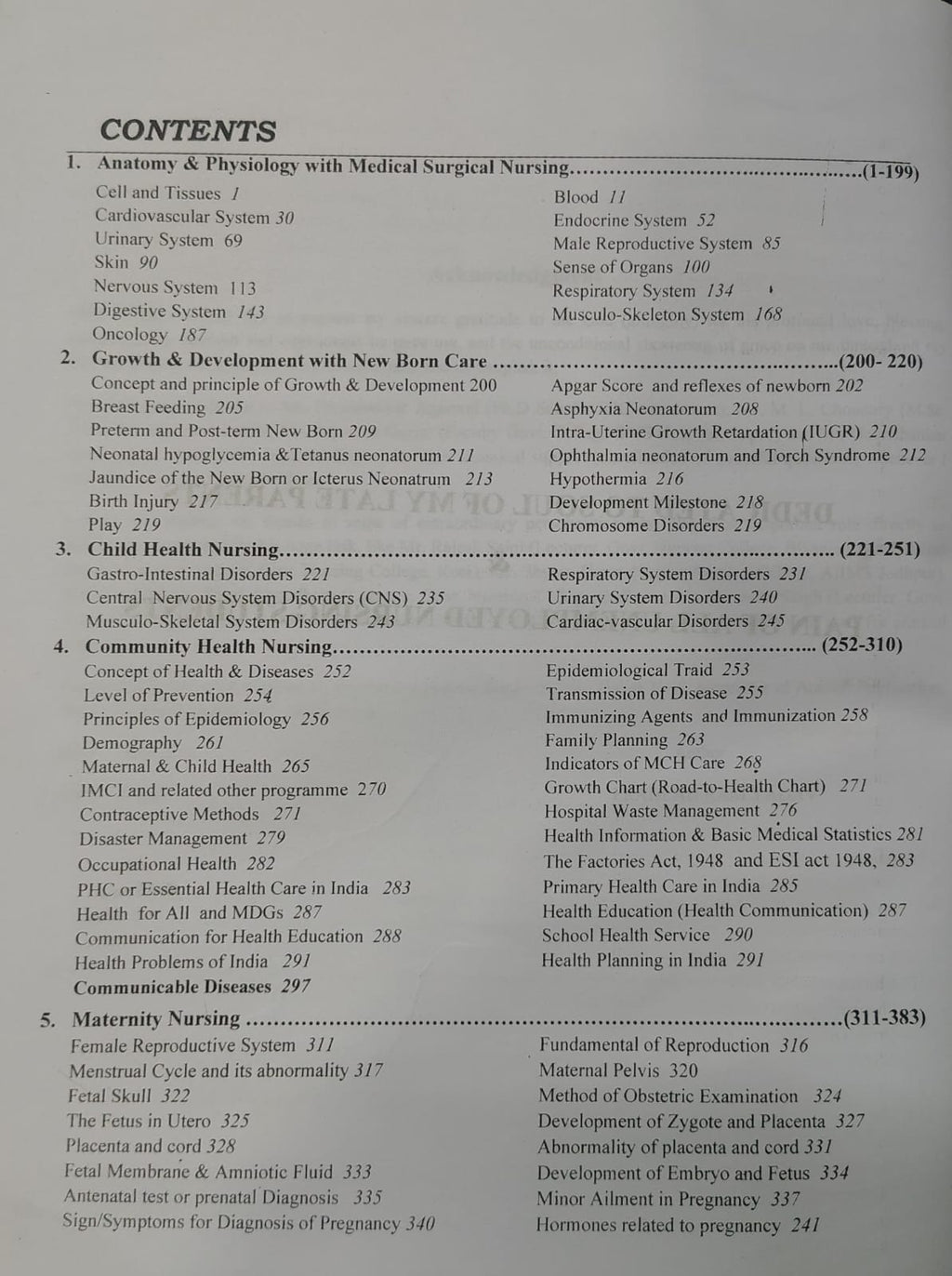 Aravali – Competitive Handbook of Nursing (Volume-1) by Prahlad Ram Yadav (4th Edition) Bilingual