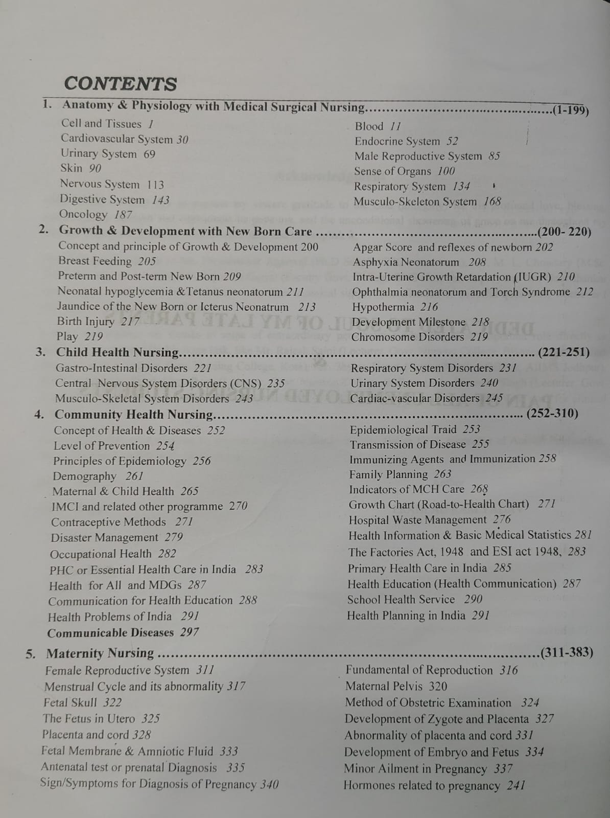 Aravali – Competitive Handbook of Nursing (Volume-1) by Prahlad Ram Yadav (4th Edition) Bilingual