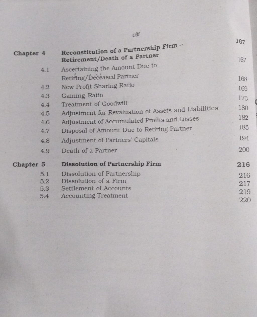 NCERT Accountancy Class 12th | Not-for-Profit Organisation & Partnership Accounts(English Medium)