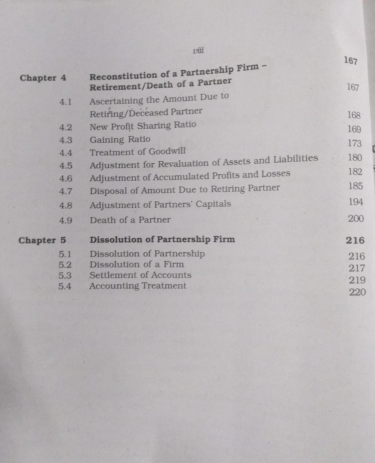 Accountancy Class 12 NCERT | Not-for-Profit Organisation & Partnership Accounts