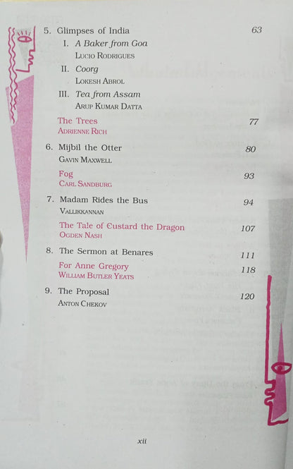 NCERT First Flight – Class 10 [English Medium]