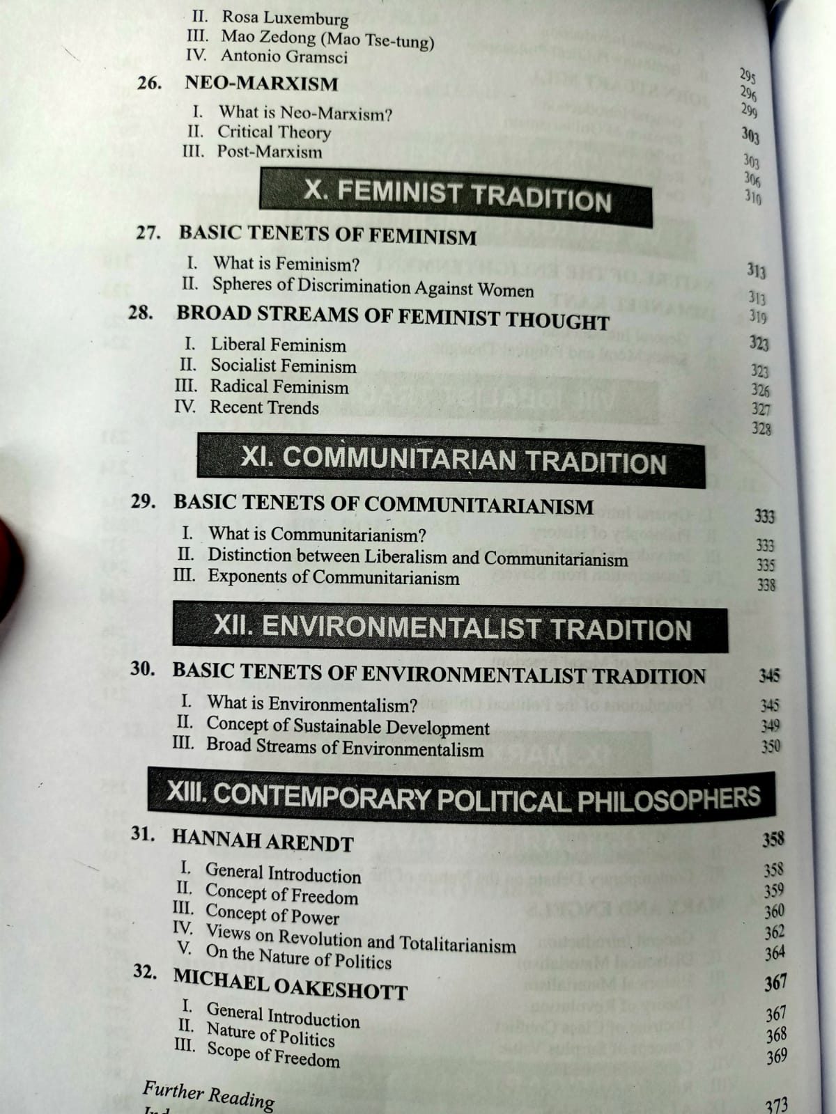 National Paperbacks – Western Political Thought (4th Edition) by O.P. Gauba [English]