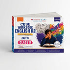 Oswaal CBSE Workbook English R2 Kaveri Class 9 For 2027 (English Medium)