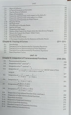 Shree Shiksha Sahitya Prakashan Calculus & Vector Analysis By Dr. H.K. Pathak (English Medium)