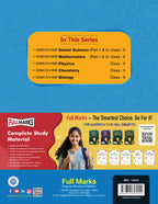 Full Marks Discover Chemistry Textbook for Class 9th Based on New NCERT Syllabus For 2027 Examination