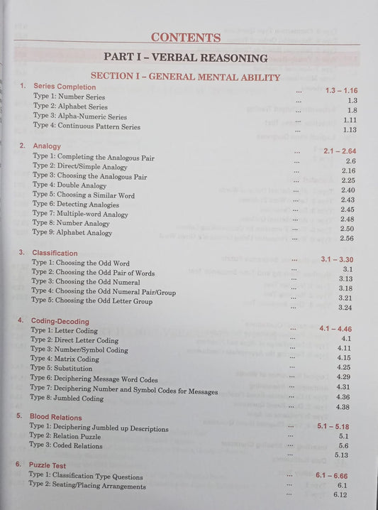 S.Chand A Modern Approach to Verbal & Non-Verbal Reasoning by Dr. RS Agrawal [English Medium]