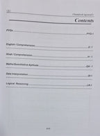 Priyanka Prakashan – Chandresh Agrawal’s Test Prep Book, DAVV PG Admissions MBA & Allied Courses Entrance CUET (PG) 2026 General Paper (Code-COQP12) | Hindi & English Medium