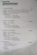 Arihant Skills in Mathematics JEE Main & Advanced Algebra Revised Edition 2026 [English]