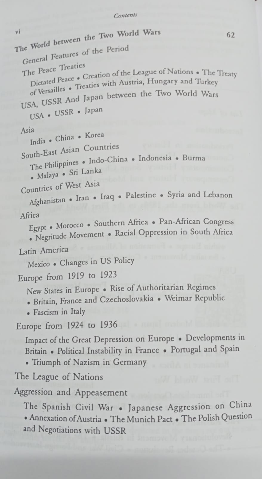 Orient Blackswan - History Of The World By Arjun Dev & Indira Arjun Dev | English Medium