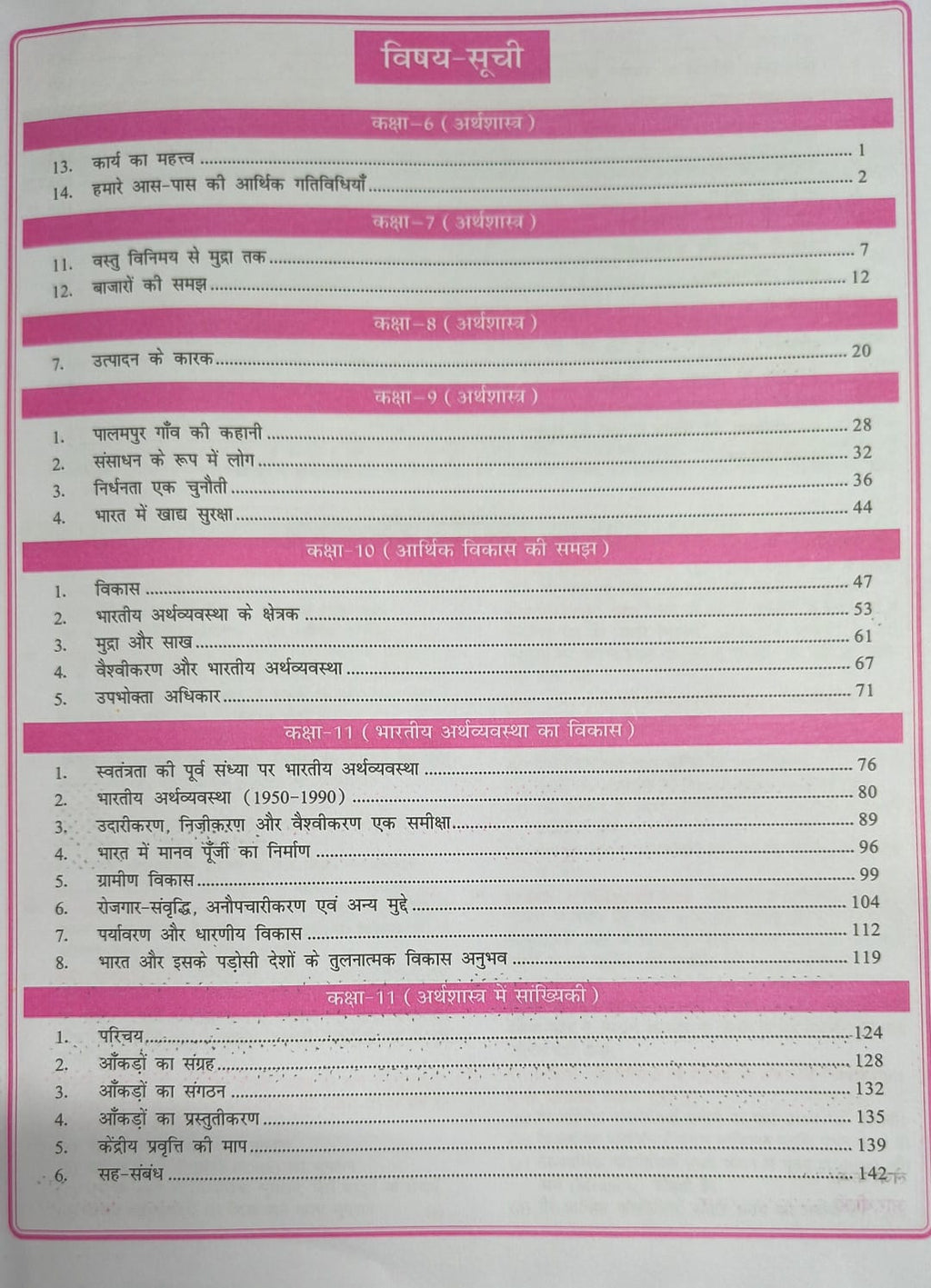 RBD NCERT X-Ray Bhartiya Rajvyavastha (Class 6–12) Saar Sangrah 2026 by Khan Sir (Hindi Medium)