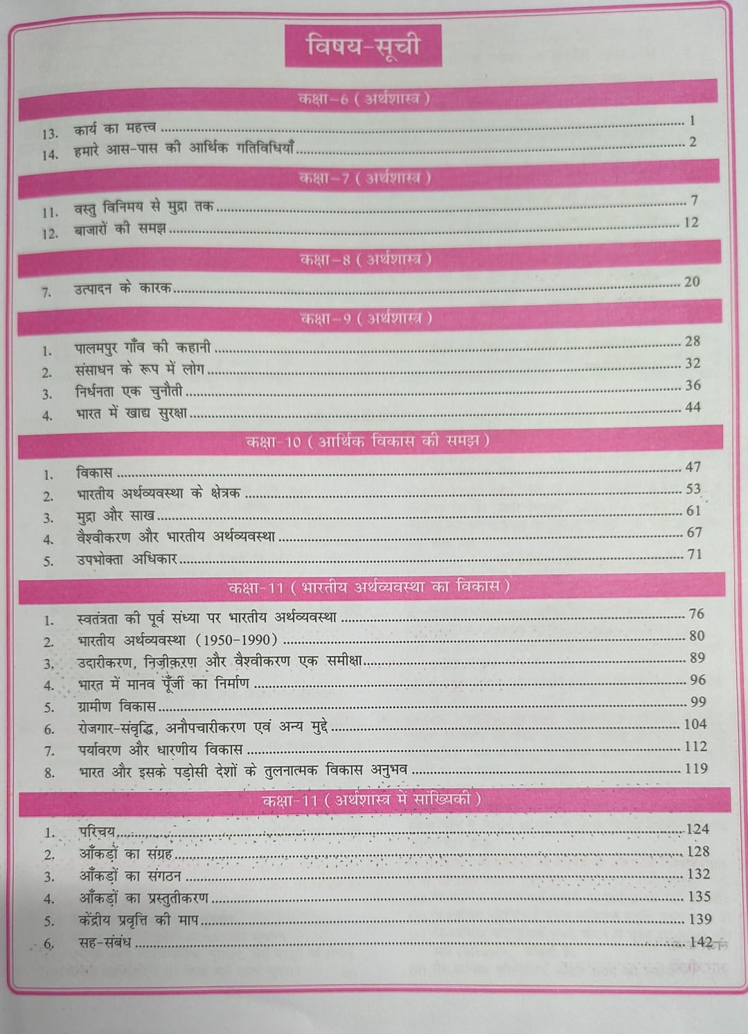 RBD NCERT X-Ray Bhartiya Rajvyavastha (Class 6–12) Saar Sangrah 2026 by Khan Sir (Hindi Medium)