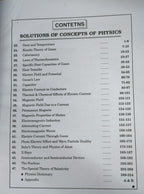 Raj Publication – Solutions of Concepts of Physics (H.C. Verma) Vol. 2 [English]