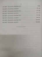 R. Gupta's NTA UGC NET/JRF Economics Paper-2 Previous Year Papers with Answers (English Medium)