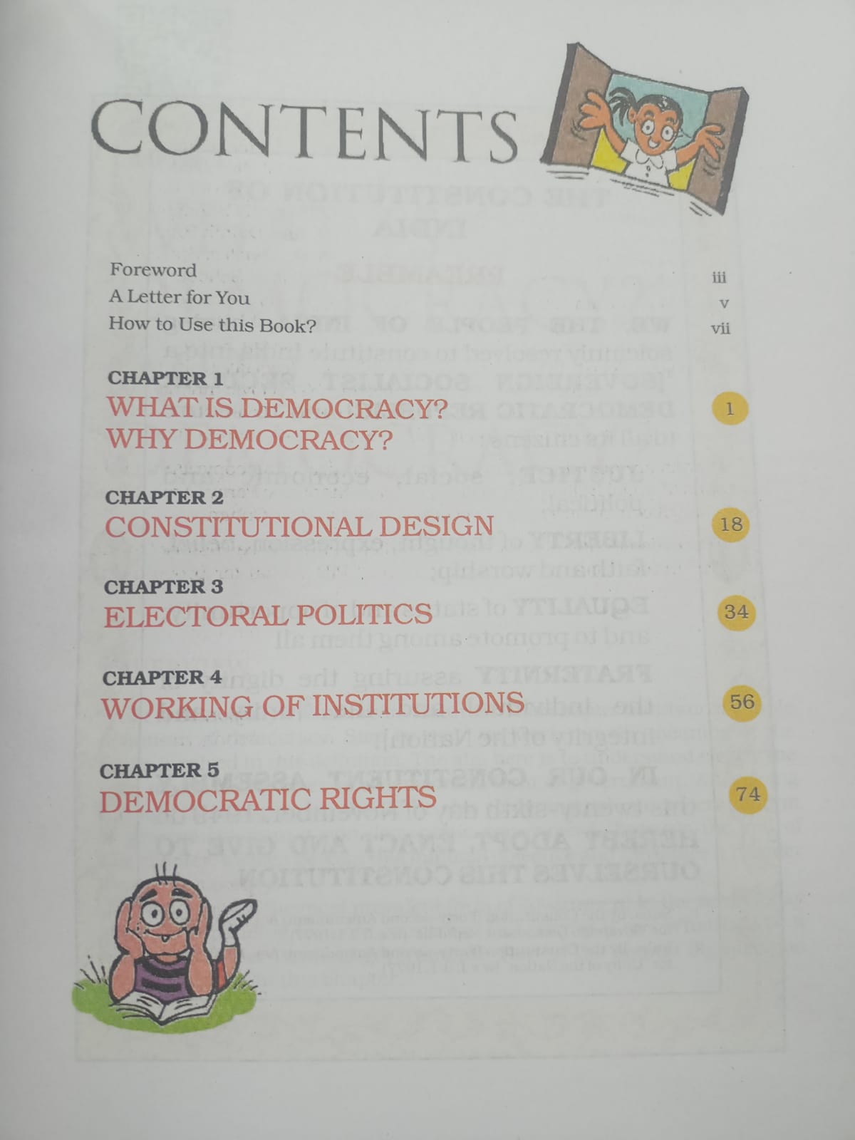 NCERT Democratic Politics Class 9 (Political Science) (English Medium)