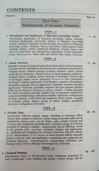 Shivalal Unified Chemistry (First Year: Major Course) M.M.N. Tandon & S.C. Agarwal (English Medium)