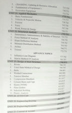 Civil Ki Goli Civil Booster Civil Engineering HandBook 27 Subjects Free Formula Chart Civil Capsule Pocket Dictionary (English Medium)