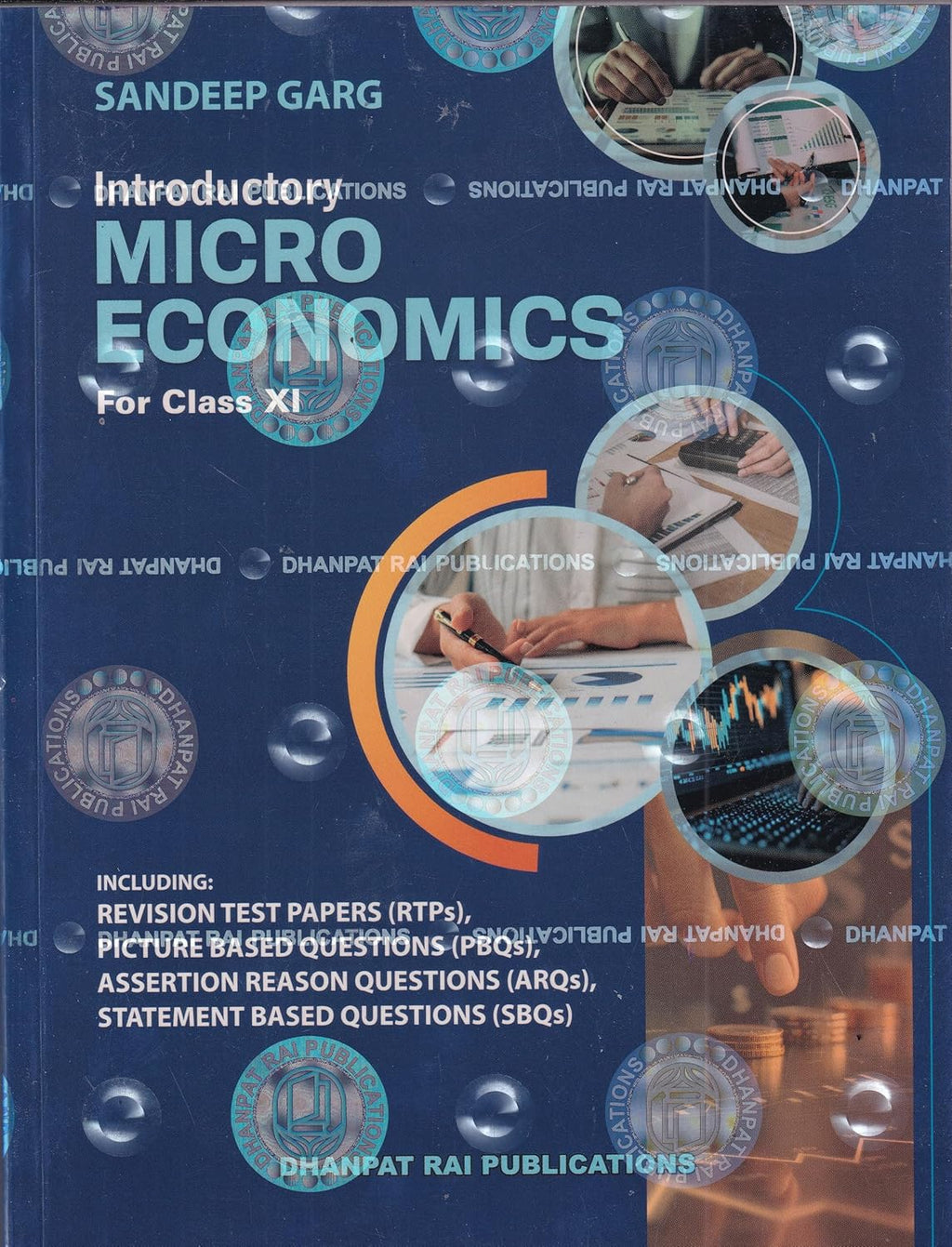 Class 12 Commerce Complete Combo Set 2026 | TS Grewal Accounts + Sandeep Garg Economics + Business Studies (6 Books Set)
