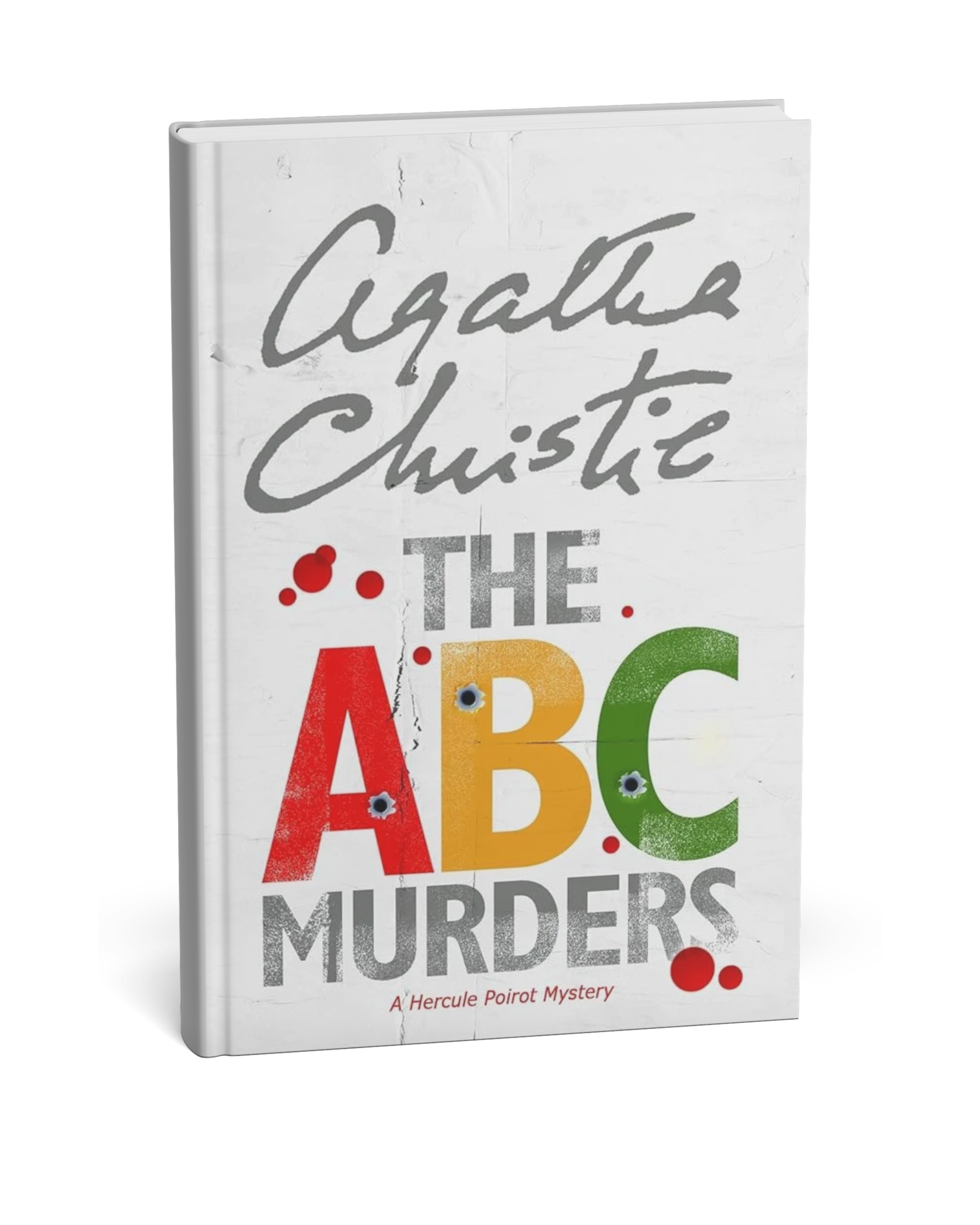 The ABC Murders – Agatha Christie [English Novel]
