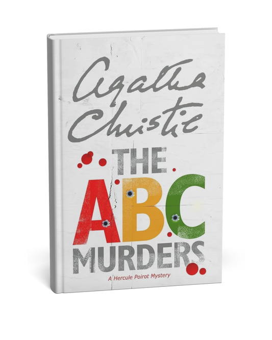 The ABC Murders – Agatha Christie [English Novel]