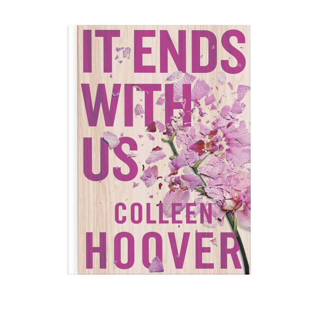 It Ends With Us by Colleen Hoover | International Bestselling Romance Novel (English)