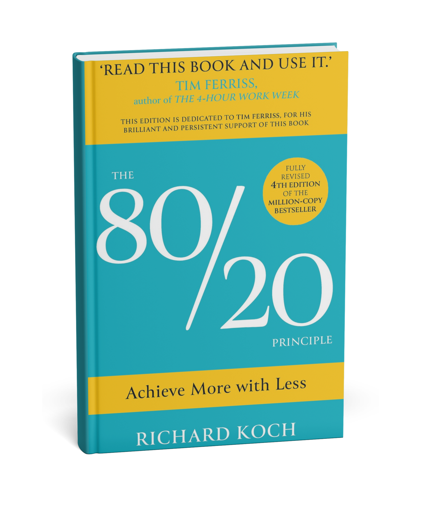 The 80/20 Principle – Richard Koch [English Novel]