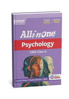 Arihant All in One Psychology Class 12th for CBSE Exam 2026–27 (English Medium)