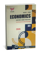 SPP Vivek Economics Micro & Macro Book for Class 12 (Commerce & Arts Faculty) Latest Edition 2026 – (English Medium)