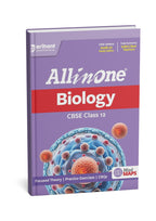 Arihant All in One Biology – CBSE Class 12th for Exam 2026-27 ( English Medium )