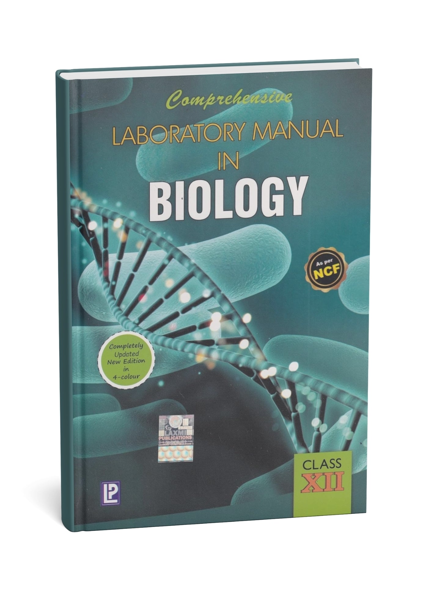 Laxmi Publication Comprehensive Laboratory Manual in Biology for Class ...