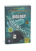 Laxmi Publication Comprehensive Laboratory Manual in Biology for Class 12 (Examination 2026–27) (English Medium)