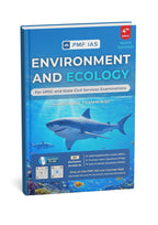 PMF IAS Environment And Ecology (4th Edition) by Manjunath Thamminidi (English Medium)