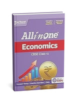 Arihant All in One Economics Class 12 for CBSE Exam 2026-27 (English Medium)