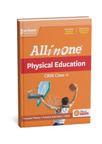 Arihant All in One Physical Education – CBSE Class 11th   2026-27  [English]