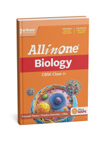 Arihant All in One Biology Class 11  2026-27  [English Medium]