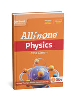 Arihant All in One Physics (Class-11) CBSE Exams 2026-27 (English Medium)