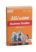 Arihant All in One Business Studies Class 11  2026-27  [English Medium]