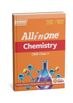 Arihant All in One Chemistry – CBSE Class 11th   2026-27 [English  medium ]