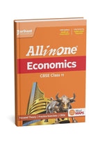 Arihant All in One Economics – CBSE Class 11th  2026-27   [English]