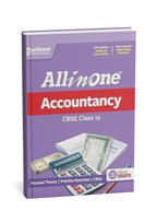 Arihant All in One Accountancy for CBSE Class 12th 2026-27 (English Medium)