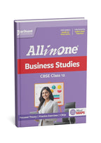 Arihant All in One Business Studies CBSE Class 12th 2026-27 (English Medium)