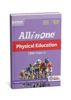 Arihant All in One Physical Education  – CBSE Class 12th 2026-27 (English Medium)