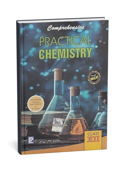 Laxmi Publication  Practical Chemistry |Class 12th| (English Medium)