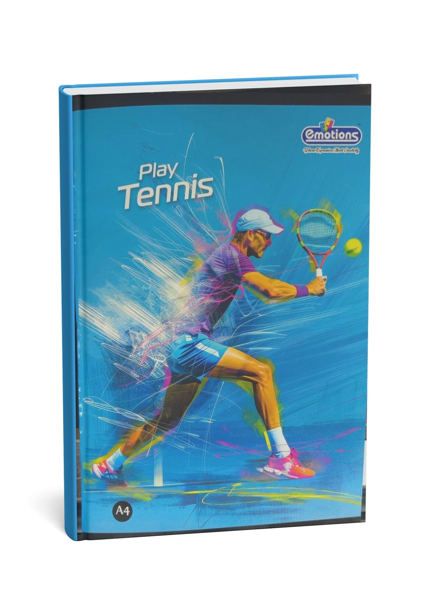 Vijayshri Extra Large Notebook (20.7 × 26.6 cm) 224 Pages