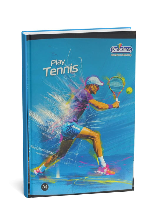 Vijayshri Extra Large Notebook (20.7 × 26.6 cm) 224 Pages