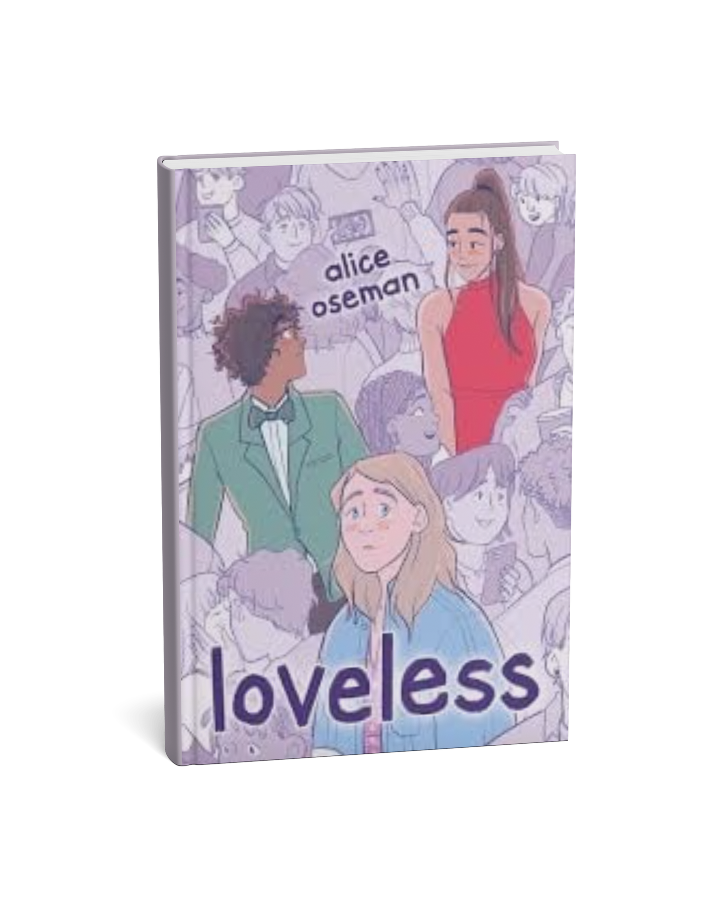 Loveless By Alice Oseman [English Novel]