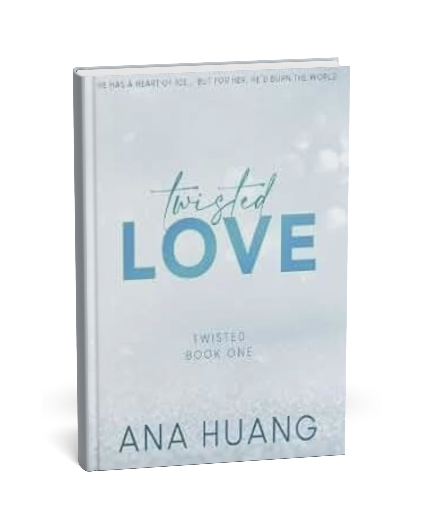 Twisted Love – By Ana Huang [English Novel]