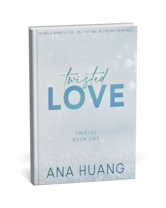 Twisted Love – By Ana Huang [English Novel]