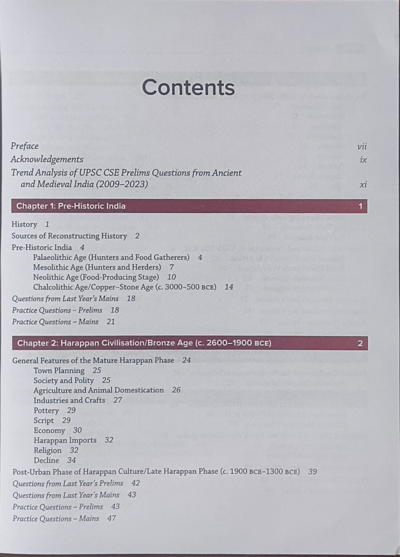 Ancient and Medieval India By Poonam Dalal Dahiya (English Medium) – TMH
