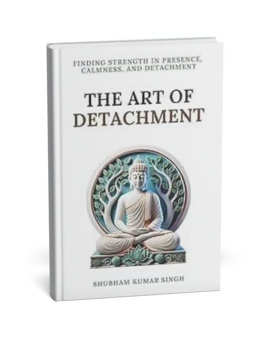 The Art of Detachment – Shubham [English Novels]