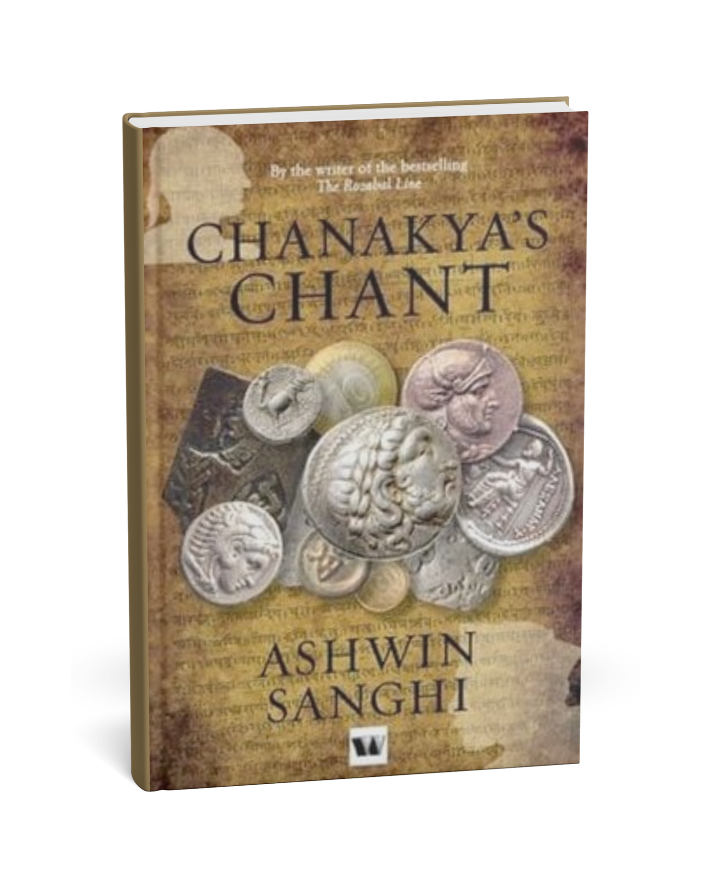 Chanakya’s Chant – Ashwin Sanghi [English Novels]